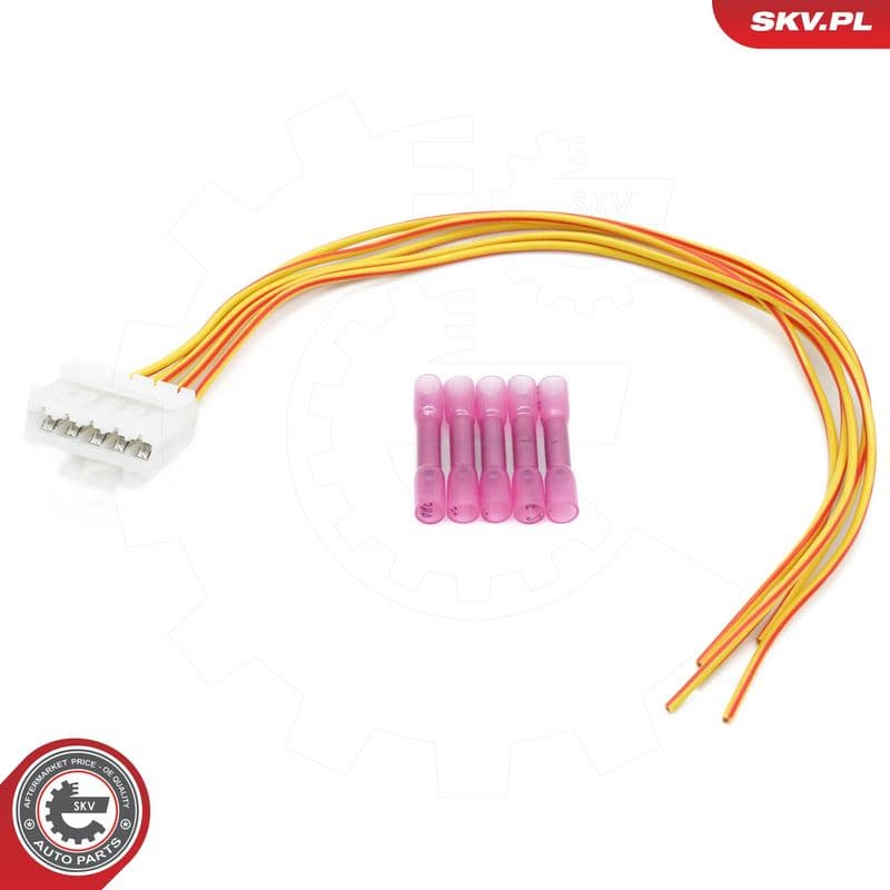 Set reparatie, set cabluri ESEN SKV 53SKV124