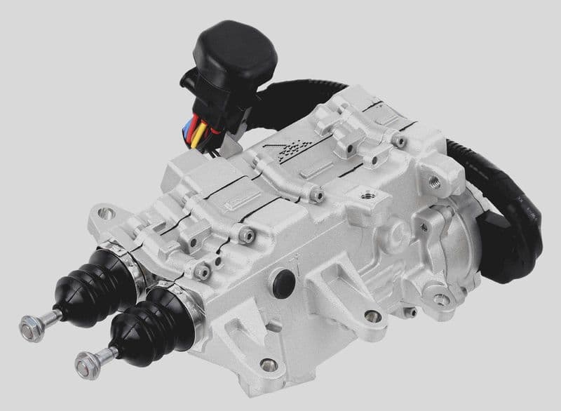 Cilindru receptor ambreiaj SACHS Actuator 3981 654 001