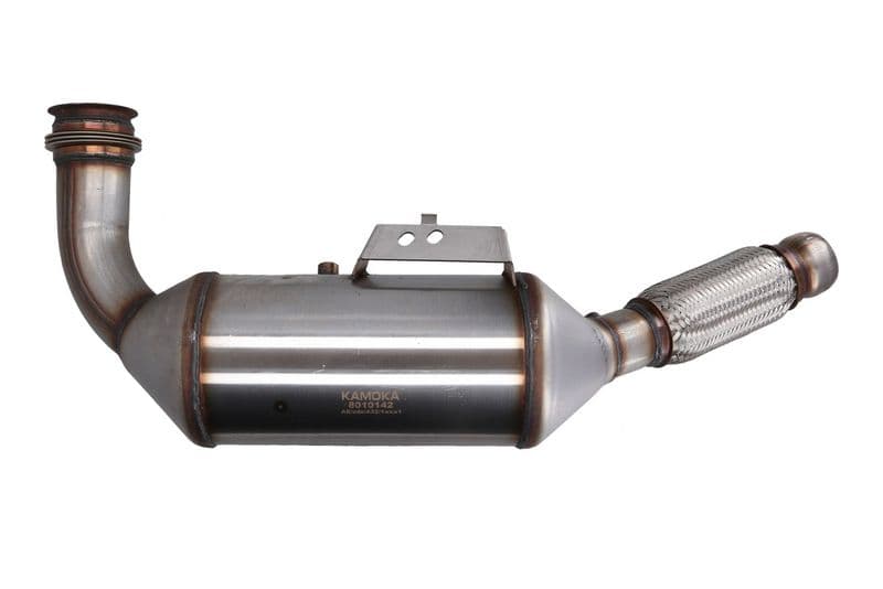 Filtru funingine/particule, sist.de esapament KAMOKA 8010142