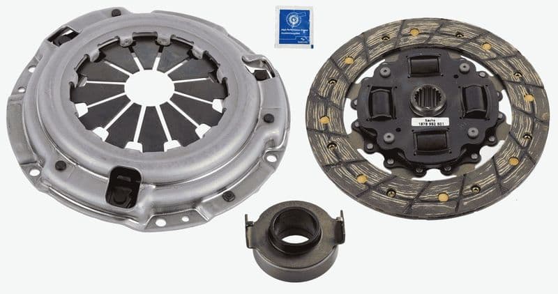 Set ambreiaj SACHS 3000 831 701