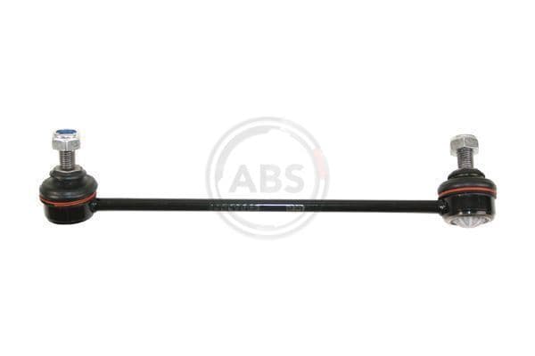 Brat/bieleta suspensie, stabilizator ABS 260445