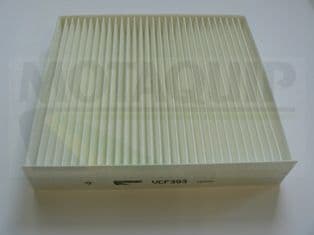 Filtru, aer habitaclu MOTAQUIP VCF393