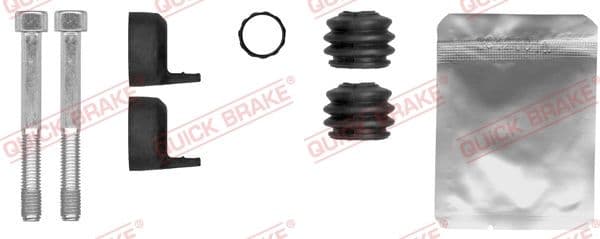 Set accesorii, etrier frana QUICK BRAKE 113-1499