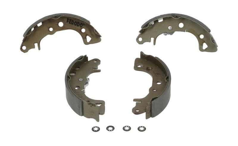 Set saboti frana FERODO PREMIER FSB232