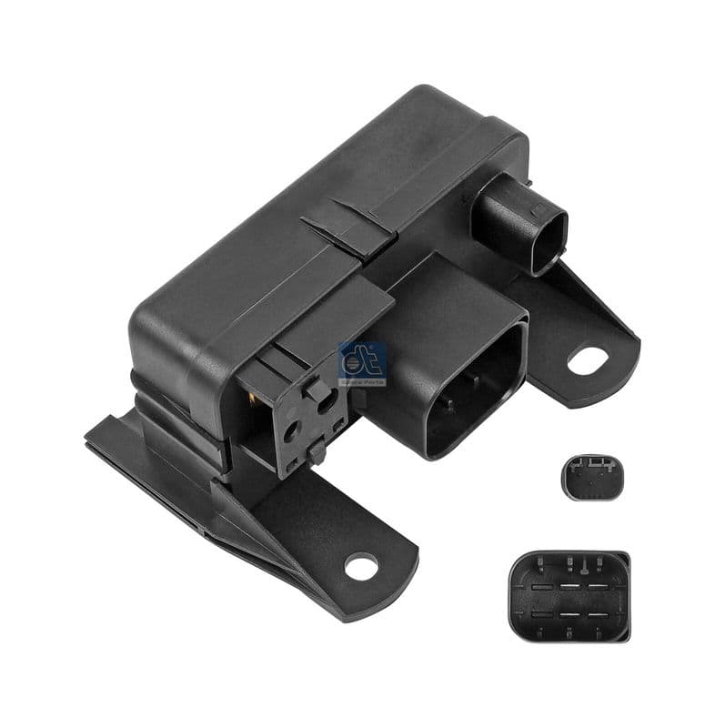 unitate de control,bujii incandescente DT Spare Parts 4.66519