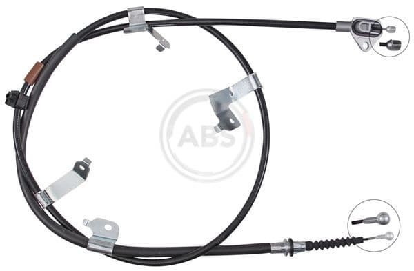 Cablu, frana de parcare ABS K10110