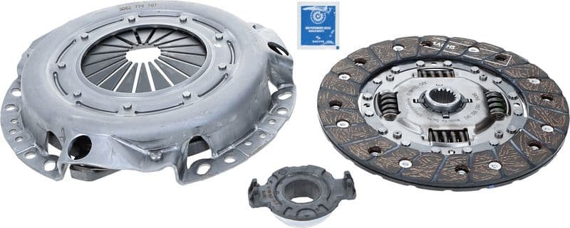 Set ambreiaj SACHS 3000 841 201