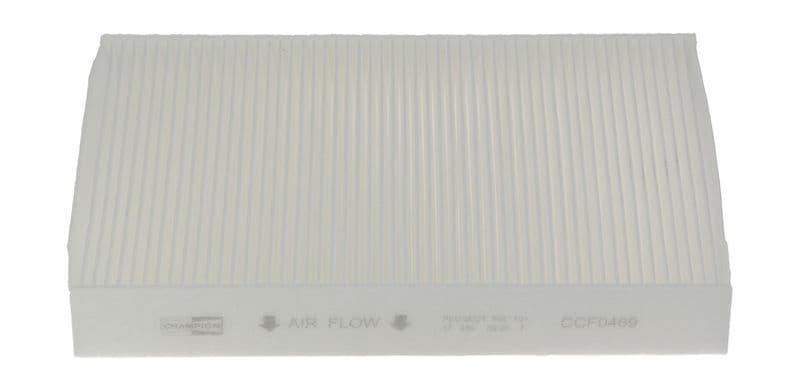 Filtru, aer habitaclu CHAMPION CCF0469
