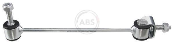 Brat/bieleta suspensie, stabilizator ABS 260590