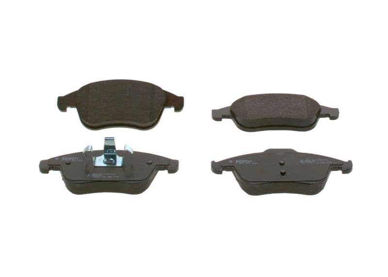 set placute frana,frana disc BOSCH 0 986 494 556