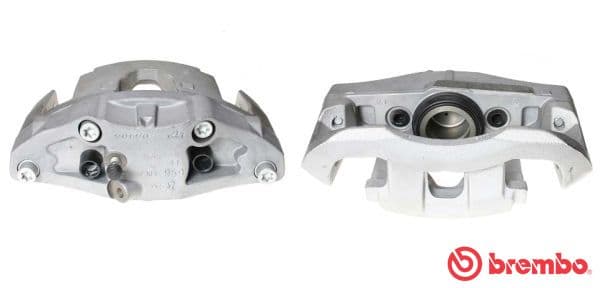 Etrier frana BREMBO ESSENTIAL LINE F 86 088