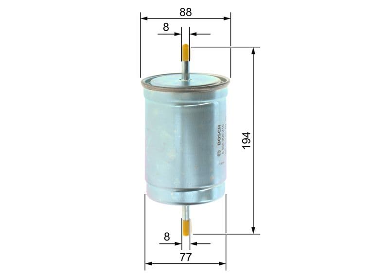 filtru combustibil BOSCH 0 450 905 216