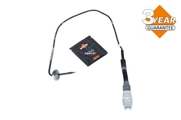 Senzor, temperatura gaze evacuare NRF EASY FIT 707337