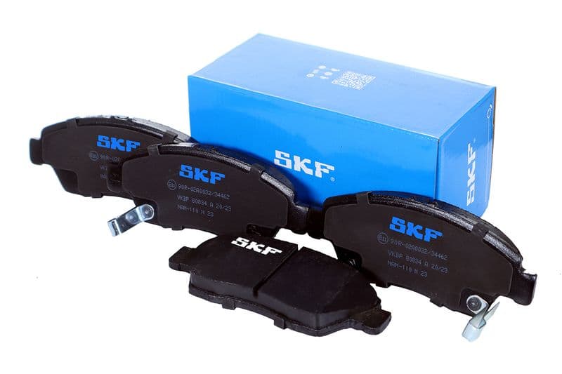 set placute frana,frana disc SKF VKBP 80834 A