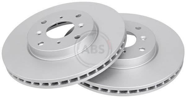 Disc frana ABS 17341