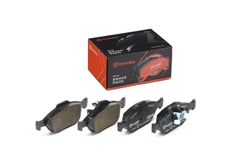 set placute frana,frana disc BREMBO XTRA LINE P 24 055X