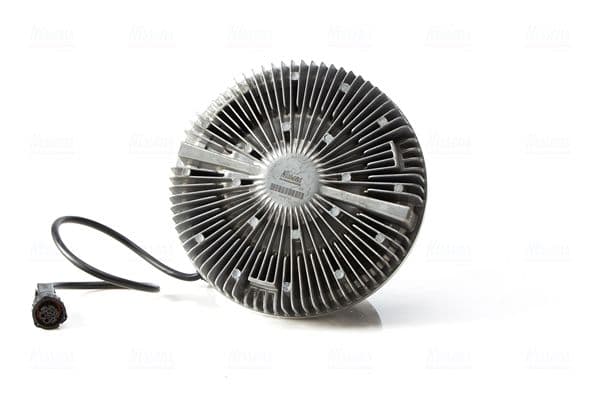 Cupla, ventilator radiator NISSENS 86062