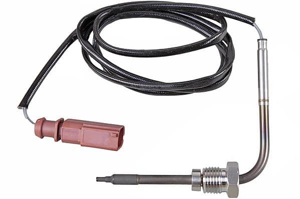 Senzor, temperatura gaze evacuare METZGER AUTOTEILE 0894872