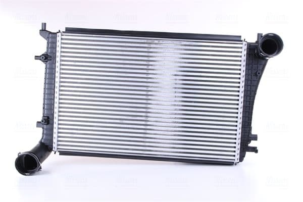 Intercooler, compresor NISSENS 96619