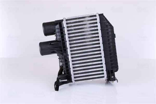 Intercooler, compresor NISSENS 96758