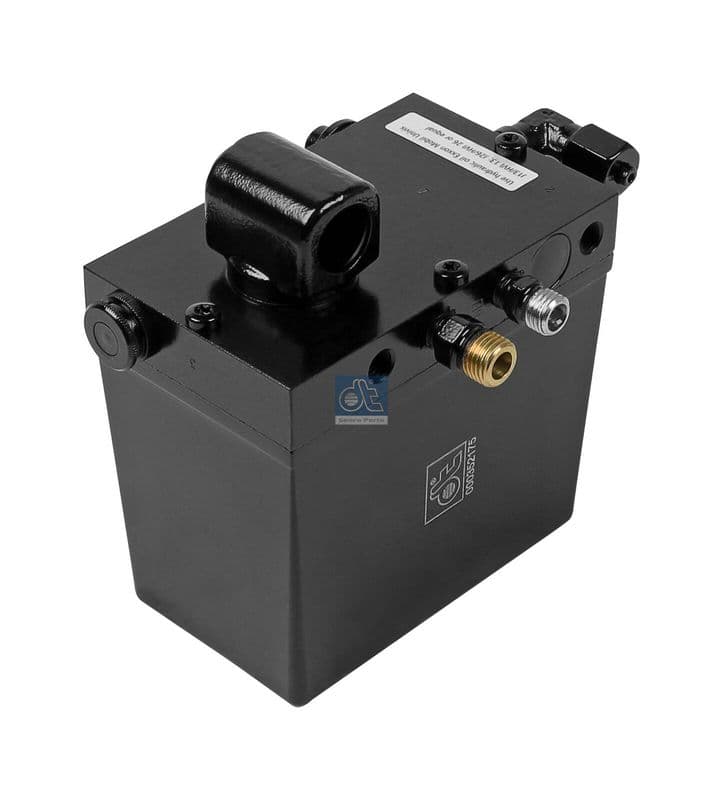 Pompă basculare, cabină șofer DT Spare Parts 5.65104