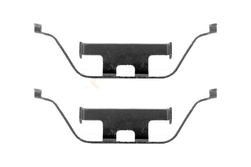 Set accesorii, placute frana BOSCH 1 987 474 366