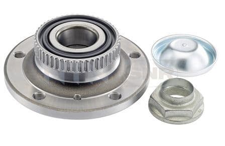 Set rulment roata SNR R150.35