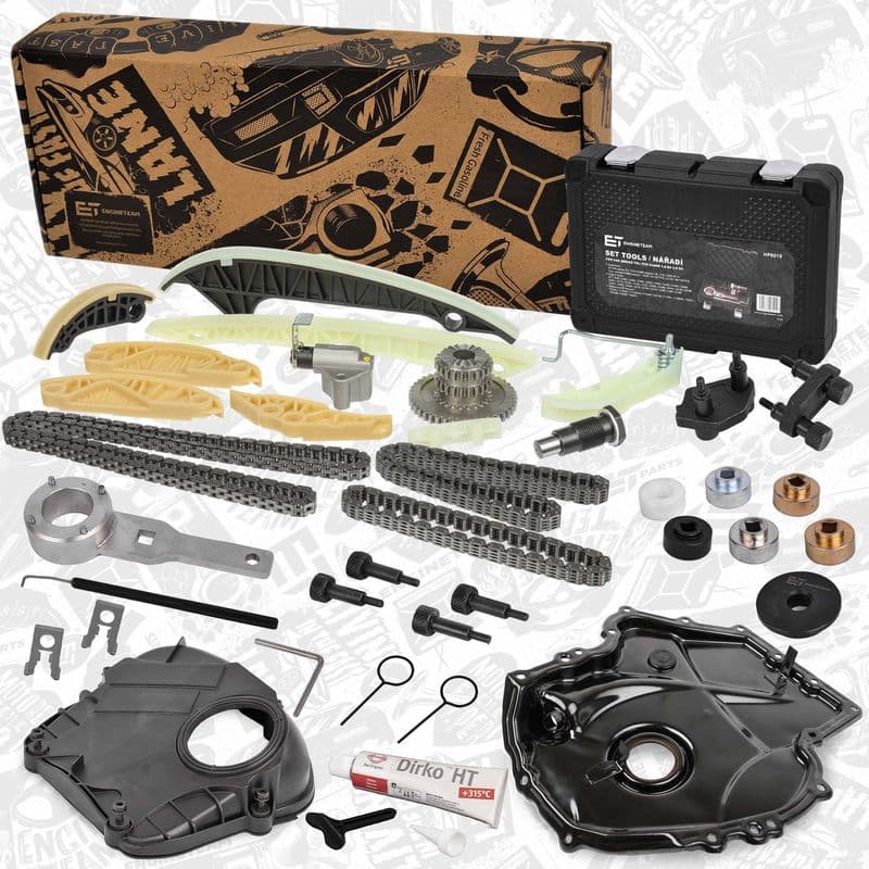 chit lant de distributie ET ENGINETEAM boxET – service kit RS0069VR2