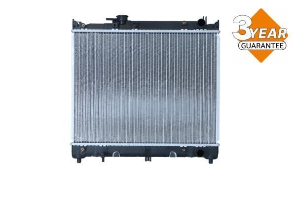 Radiator, racire motor NRF EASY FIT 50404