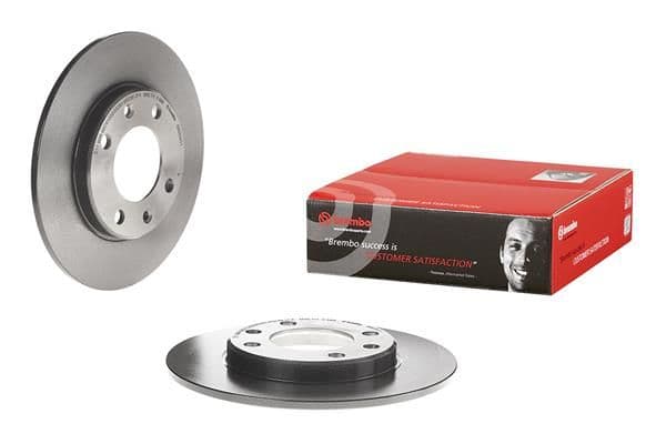 Disc frana BREMBO PRIME LINE - UV Coated 08.5334.11