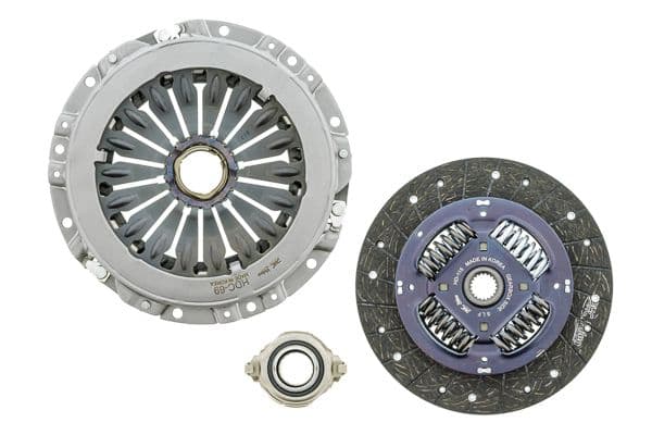 Set ambreiaj AISIN Clutch Kit (3P) KY-062A