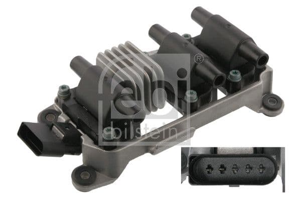 bobina de inductie FEBI BILSTEIN 36177