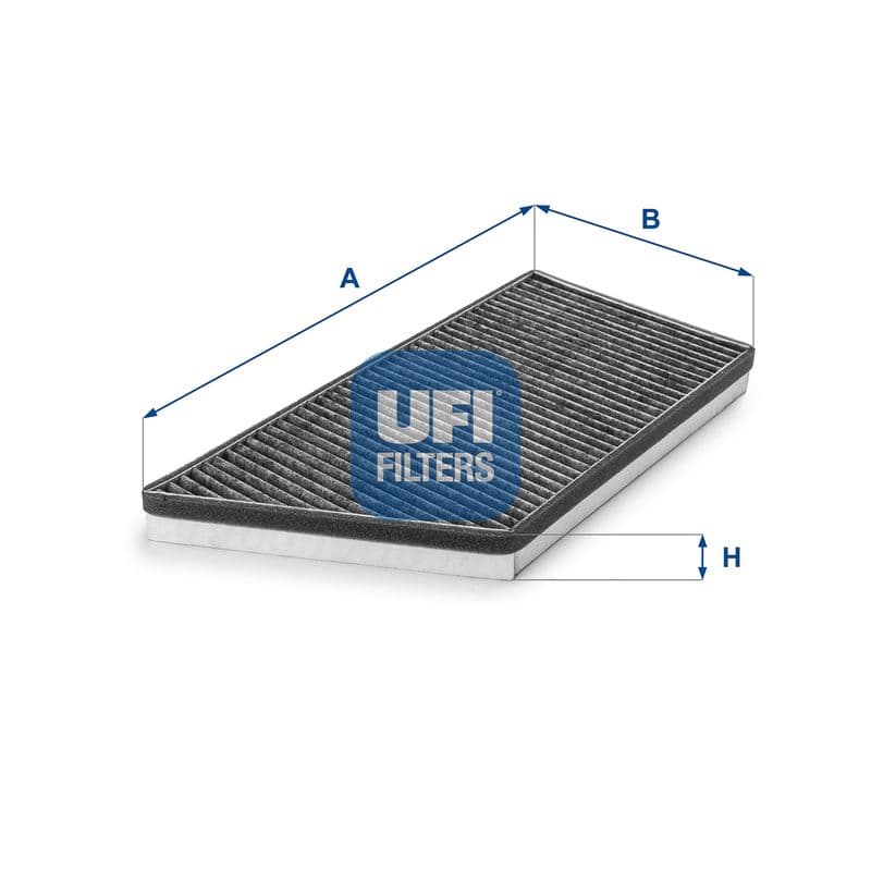 Filtru, aer habitaclu UFI 54.194.00