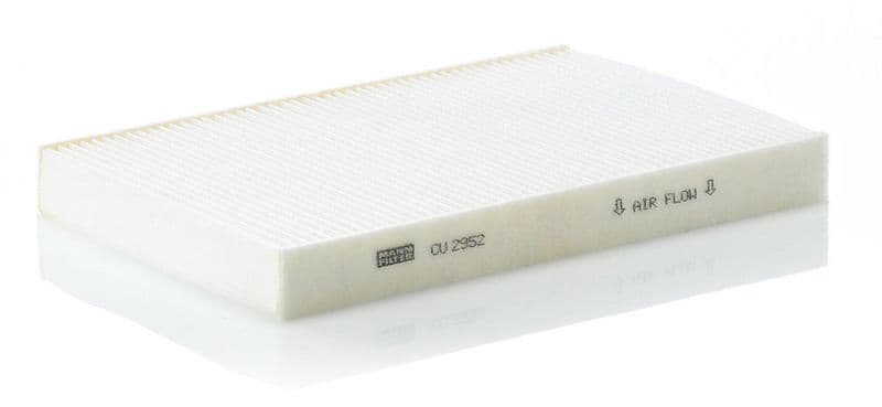 Filtru, aer habitaclu MANN-FILTER CU 2952