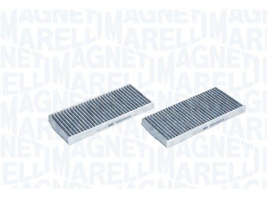 Filtru, aer habitaclu MAGNETI MARELLI 350203062191