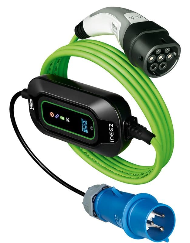 Stație de încărcare, vehicul electric VALEO 652129