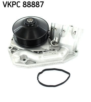 Pompă de apă, răcire motor SKF VKPC 88887