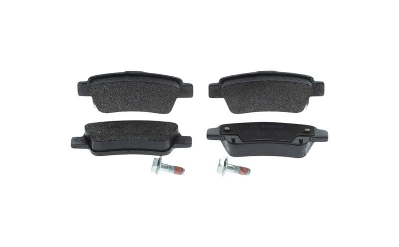 set placute frana,frana disc BOSCH 0 986 494 329