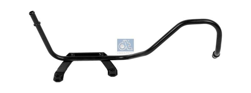 Furtun radiator DT Spare Parts 1.11668