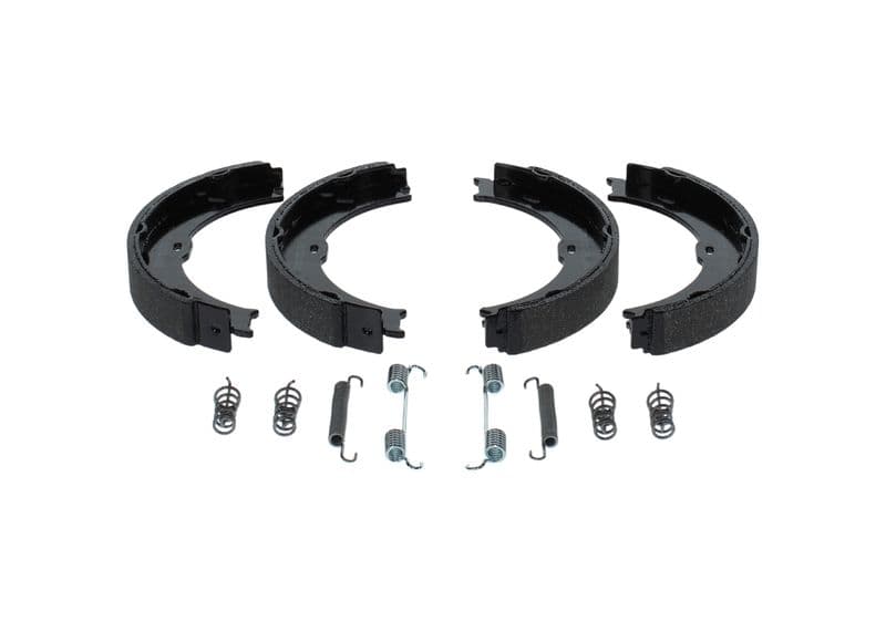 Set saboti frana, frana de mana BOSCH 0 986 487 720