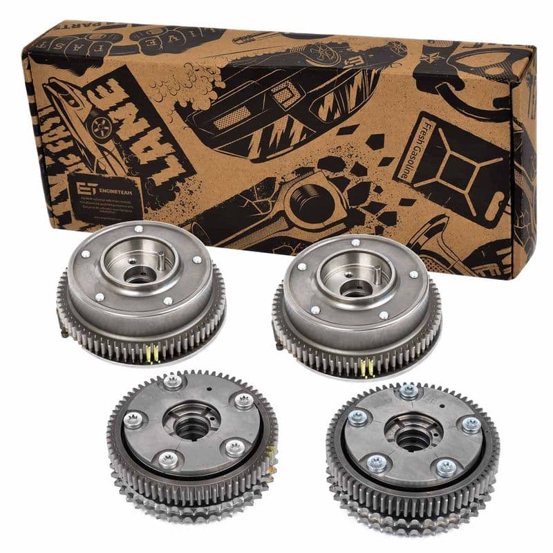 Regulator ax cu came ET ENGINETEAM VT0029