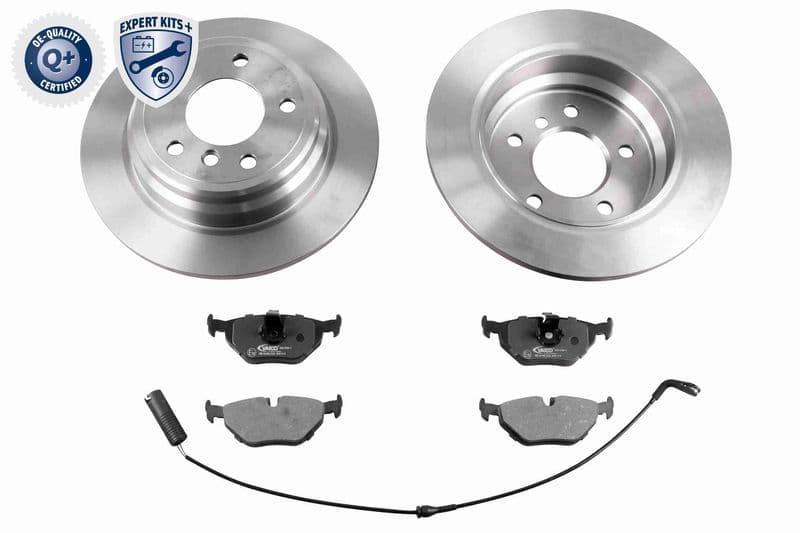 Set frana, frana disc VAICO V20-90004