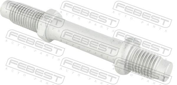 Surub, galerie evacuare FEBEST 0598-003