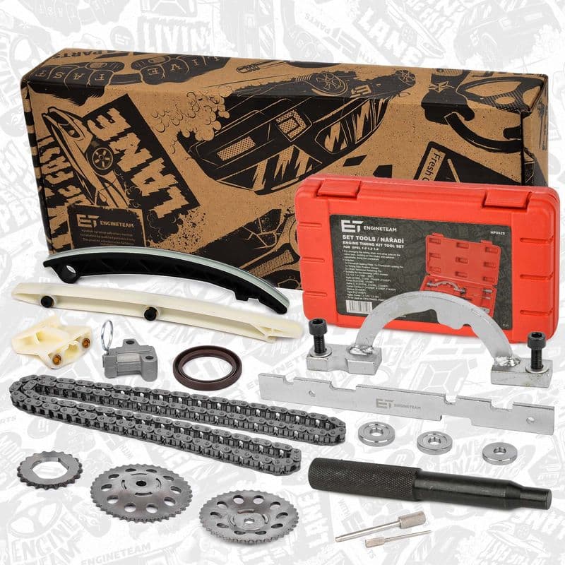 chit lant de distributie ET ENGINETEAM RS0008VR3