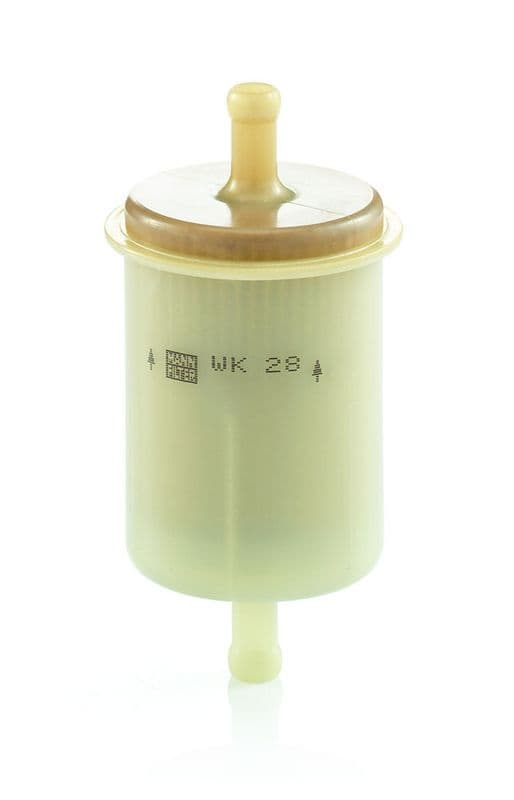 filtru combustibil MANN-FILTER WK 28