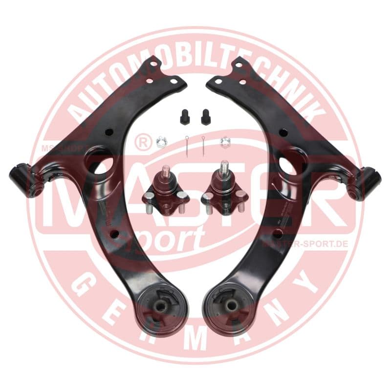 Set, suspensie roata MASTER SPORT 36900/2-KIT-MS
