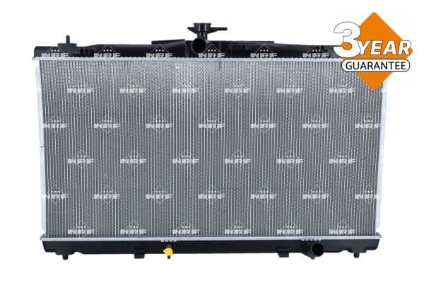 Radiator, racire motor NRF 550109