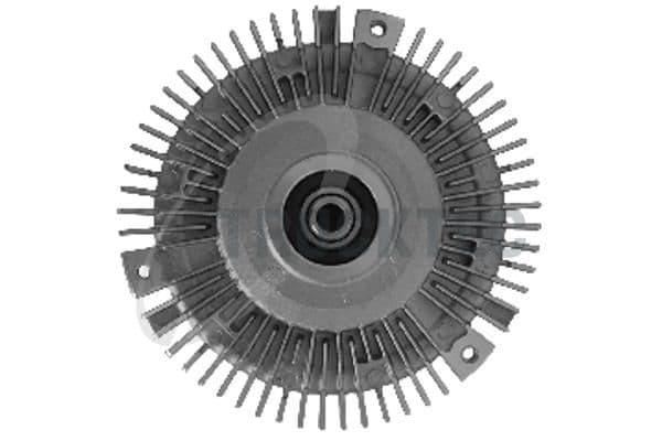 Cupla, ventilator radiator TRUCKTEC AUTOMOTIVE 02.19.197