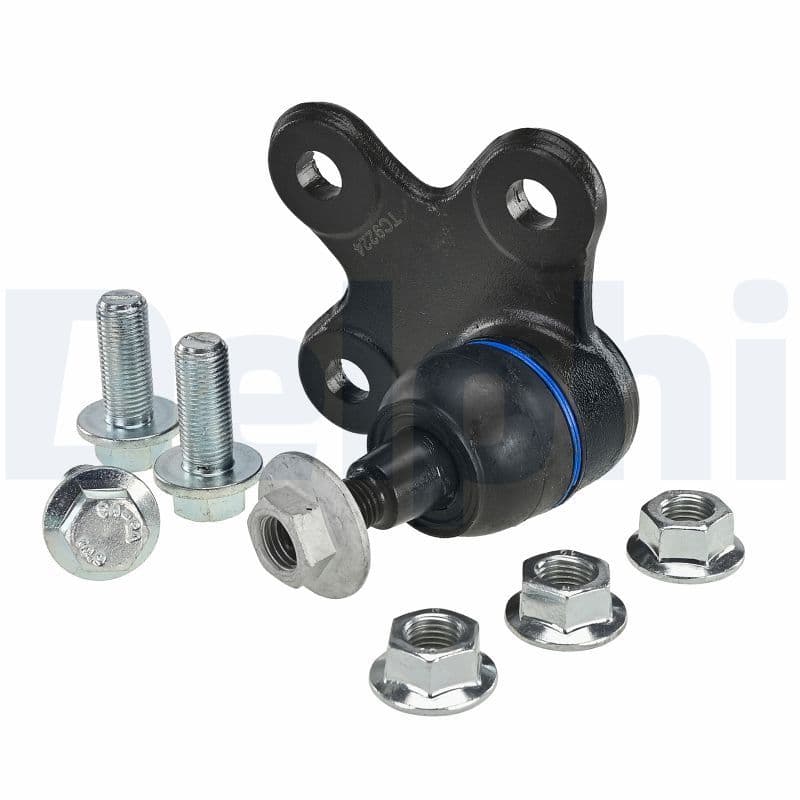 Pivot DELPHI TC9224
