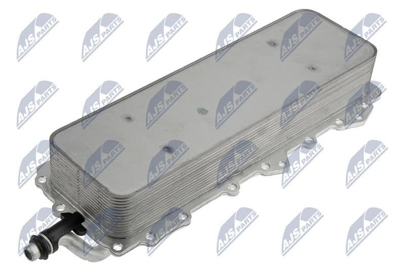 Radiator ulei, ulei motor NTY CCL-LR-015